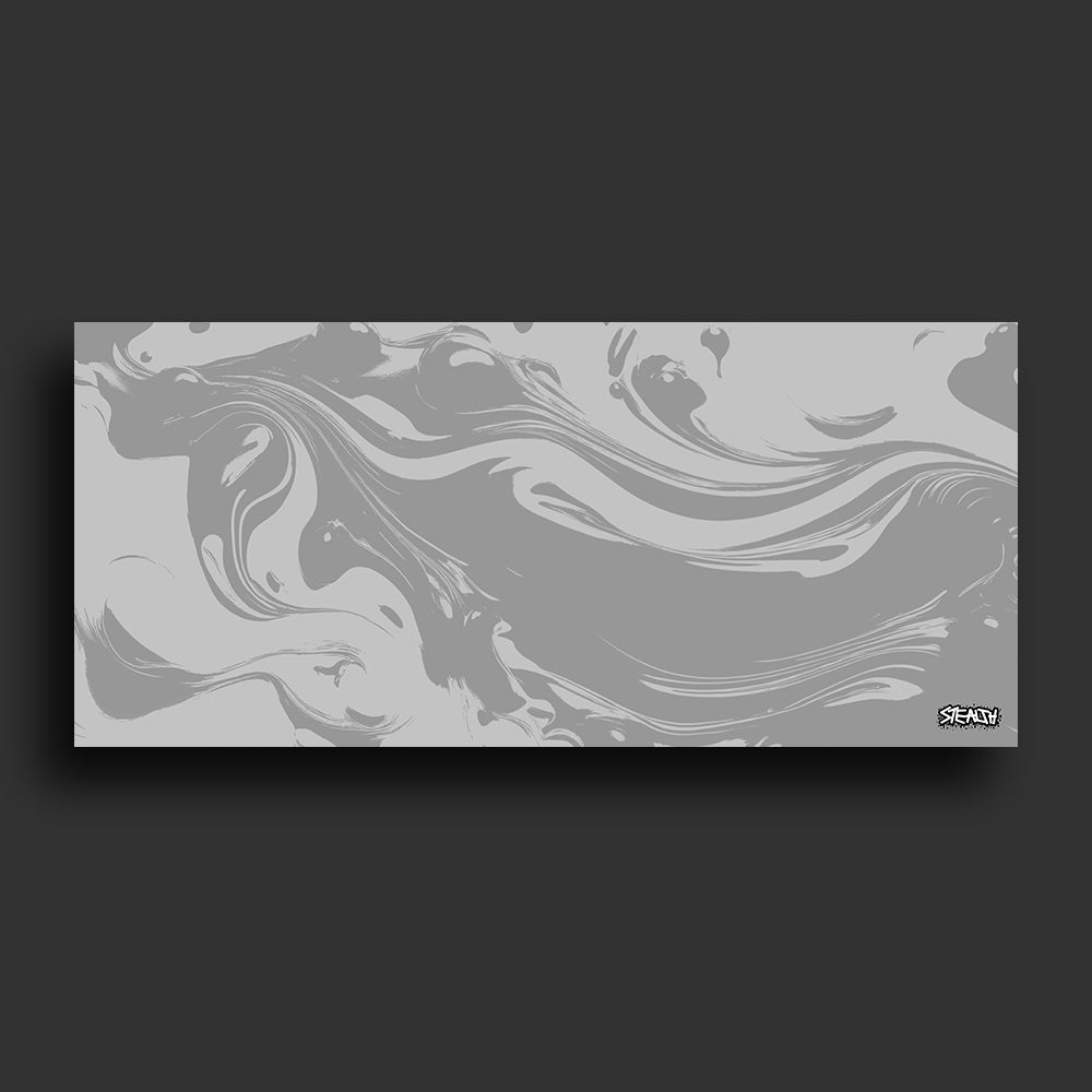 Stealth Gaming - Light Grey Ink Mouse Pad